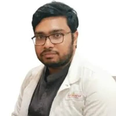 Dr. Arijit Saha