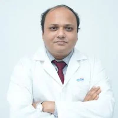 Dr. Abhishek Nandi