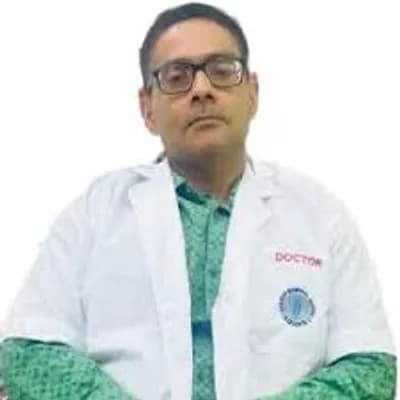 Dr. Subhankar Mukherjee