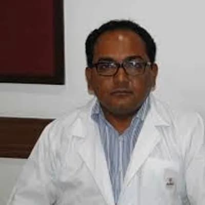 Dr. Kaushik Chanda