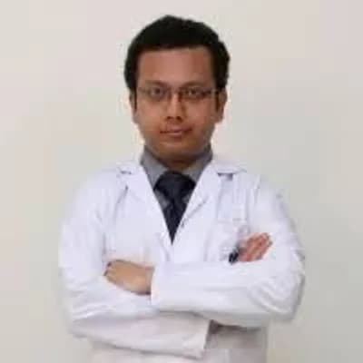 Dr. Soumya Chakraborty