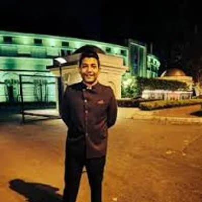 Dr. Pallav Kumar Ghoshal