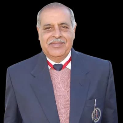 Dr. Narender Kumar Magu