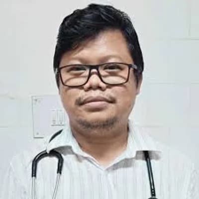 Dr. Mahendra Debbarma