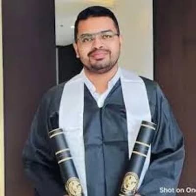 Dr. Abhijit Ray