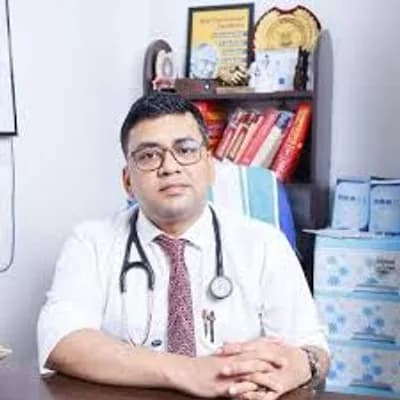 Dr. Tapan Sarma