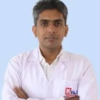 Dr. Gaurav Shrivastav