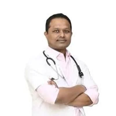 Dr. Rakesh Das