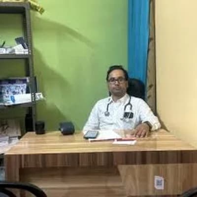 Dr. Saumen Choudhuri
