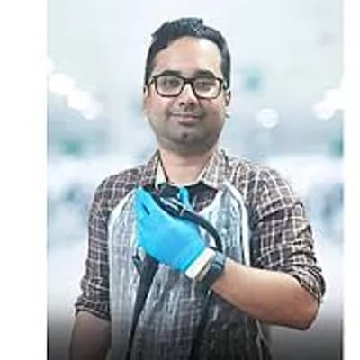 Dr. Subhadip Paul