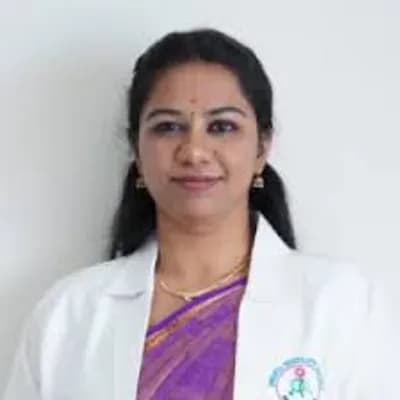 Dr. B K Sindhu