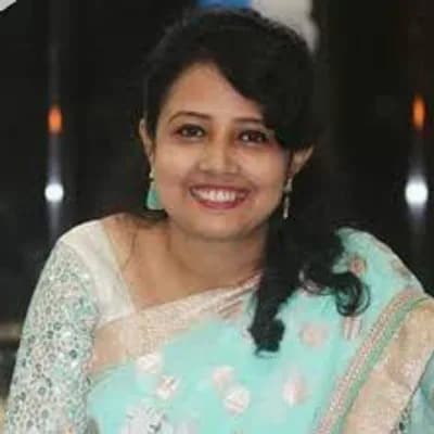 Dr. Suparna Sutradhar