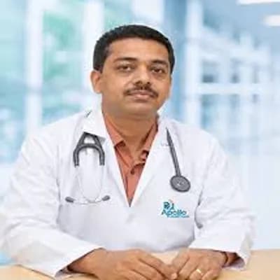 Dr. Bikash Majumder