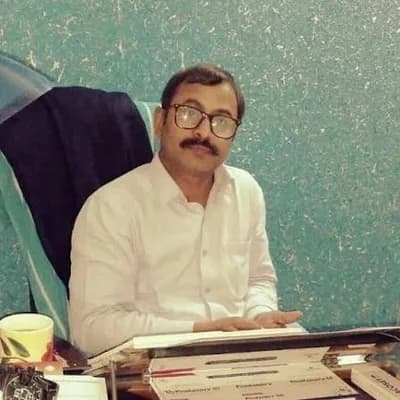 Dr. Naresh Sharma