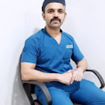 Dr. ANIKET SHINDE