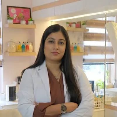 Dr. Ishita's Raka