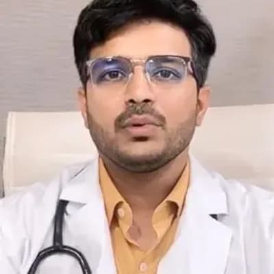 Dr. Advait Gite