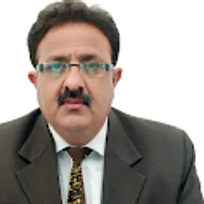 Dr. VIPIN WIDHANI