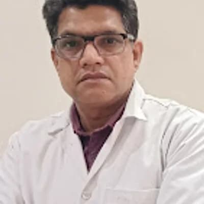 Dr. Yogesh Sharma