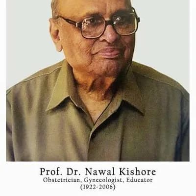 Dr. Nawal Kishore