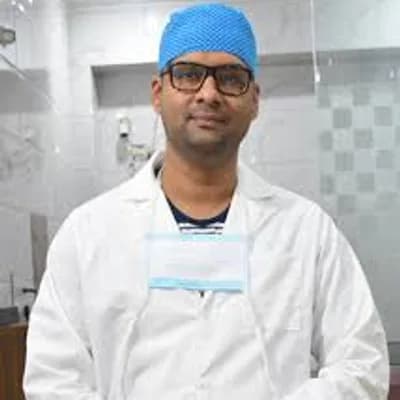 Dr. Bhupendra Harjani