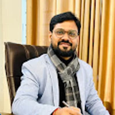 Dr. Prashant Kumar Yadav