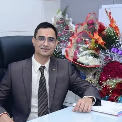 Dr. Shriyansh Chahar