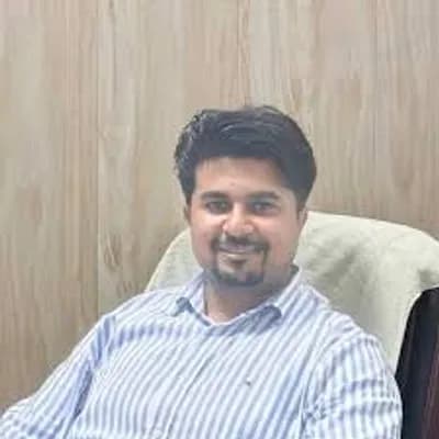 Dr. Harshit Agarwal
