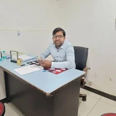 Dr. Deepak Dubey