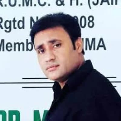 Dr. Raqib Miyan