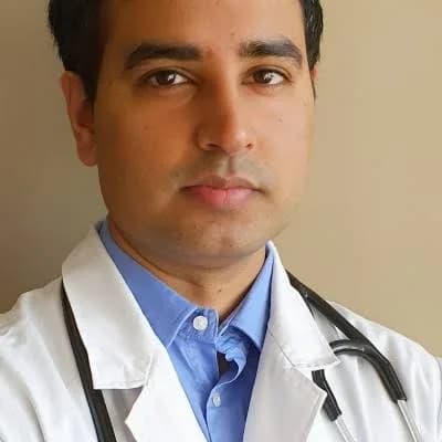 Dr. Nikhil Pursnani
