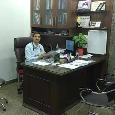Dr. Anurag Jain