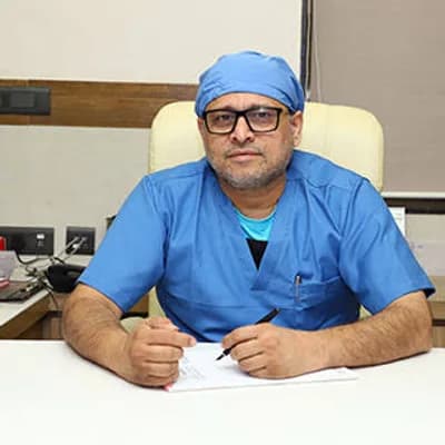 Dr. Nischal Naik