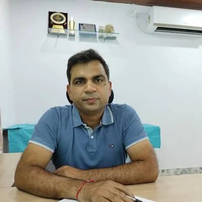 Dr. Santosh Kumar Dhaked