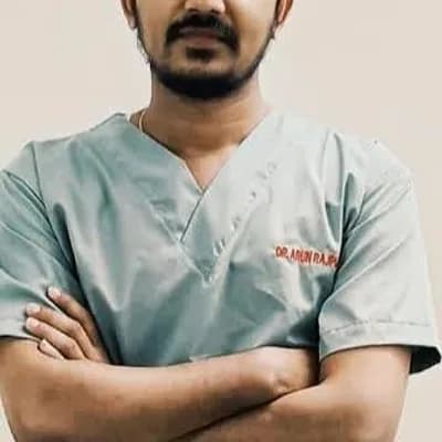 Dr. Arun Rajpurohit