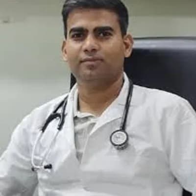 Dr. Harish Mathur