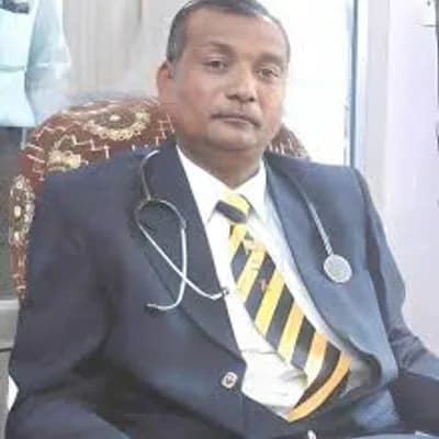 Dr. Vineet Kumar Garg