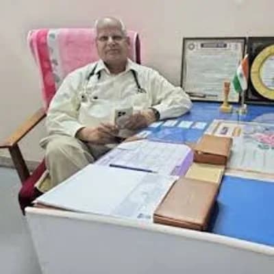 Dr. R K Gokhroo