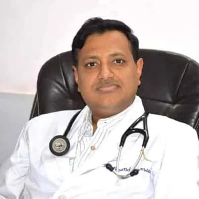 Dr. Anand Agar