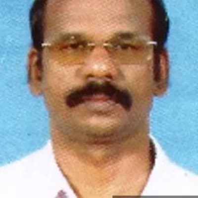 Dr. K.S Mohan