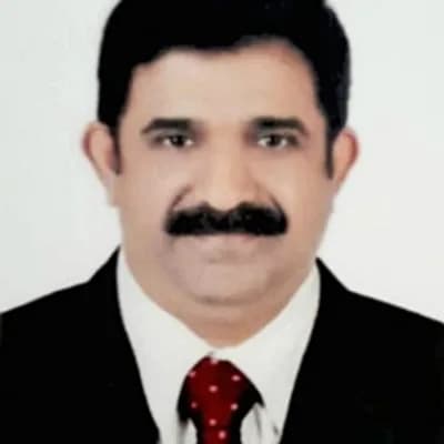 Dr. Ravi Chandran