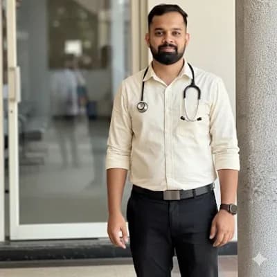 Dr. Manu Augustine