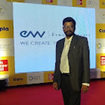 Dr. K Venugopal