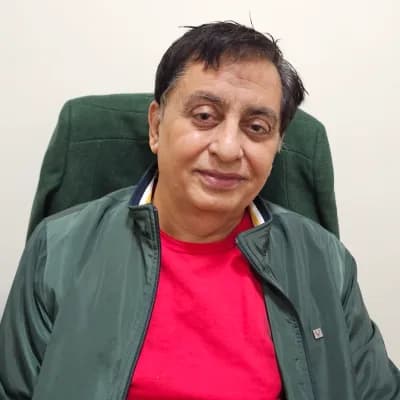 Dr. Dhiraj Kumar