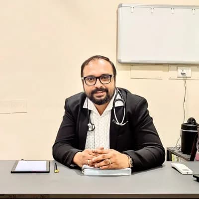 Dr. Suman Mitra