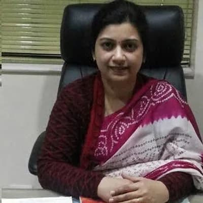 Dr. Amrita Madhab Agrahari