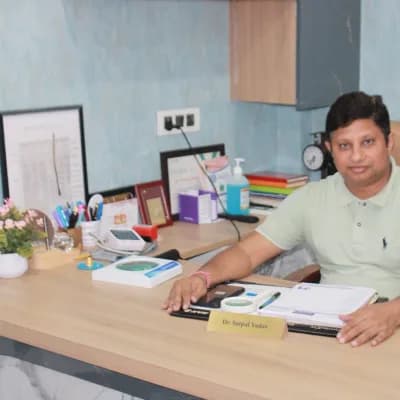 Dr. Satpal Yadav