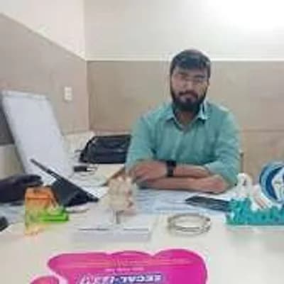 Dr. Shashank Verma