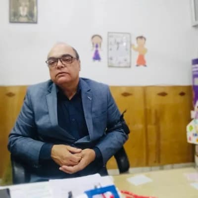 Dr. RK Sharma