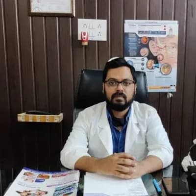 Dr. Abhinav Gupta